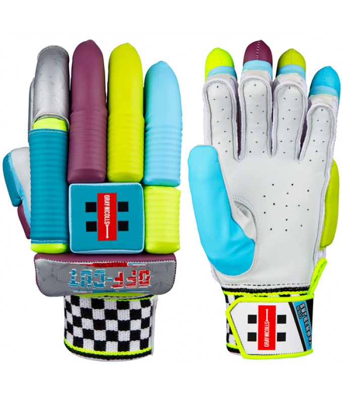 Gray Nicolls Off Cut Pro Batting Gloves